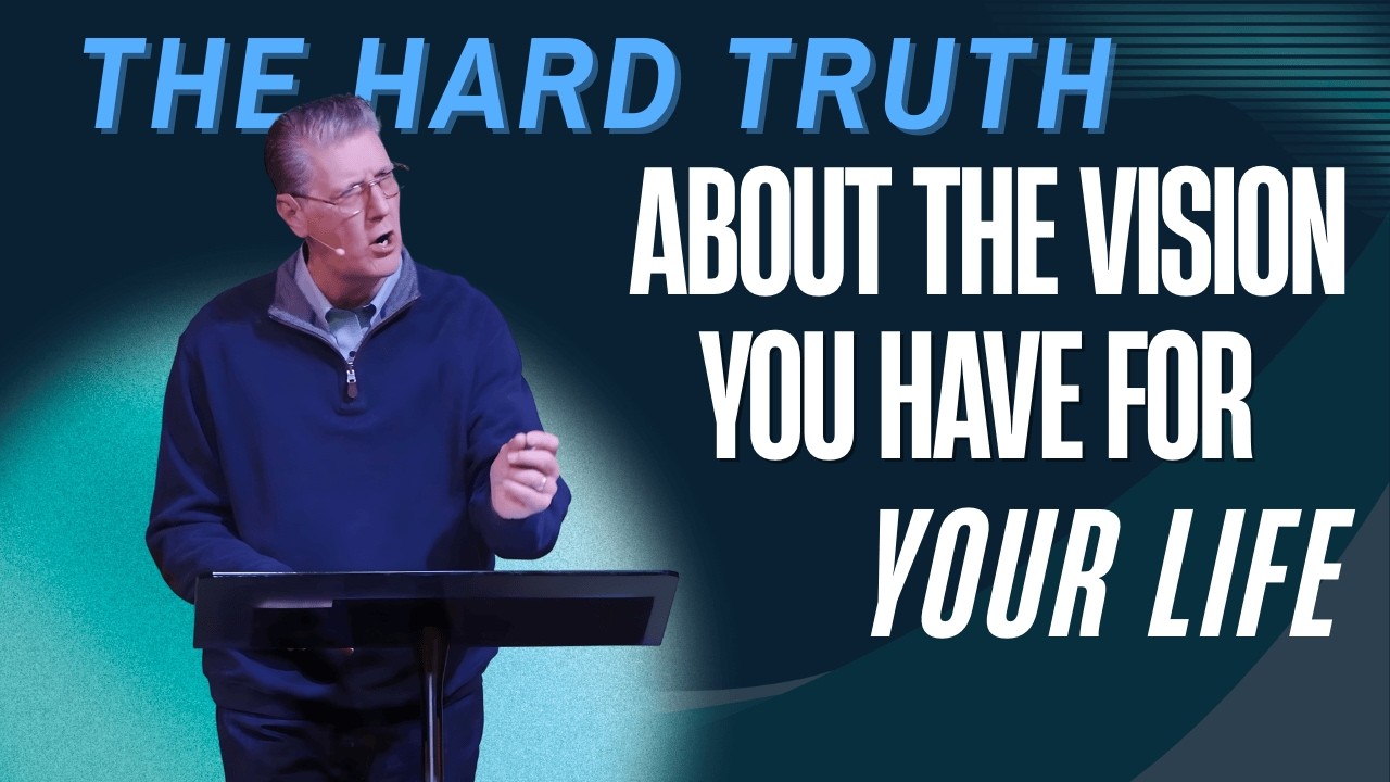 Positioned to Receive God's Vision For Your Life