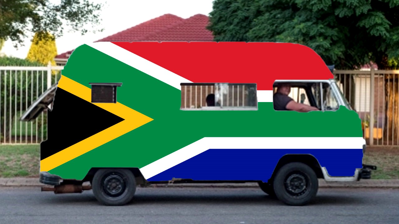 South African Ice Cream Truck Song