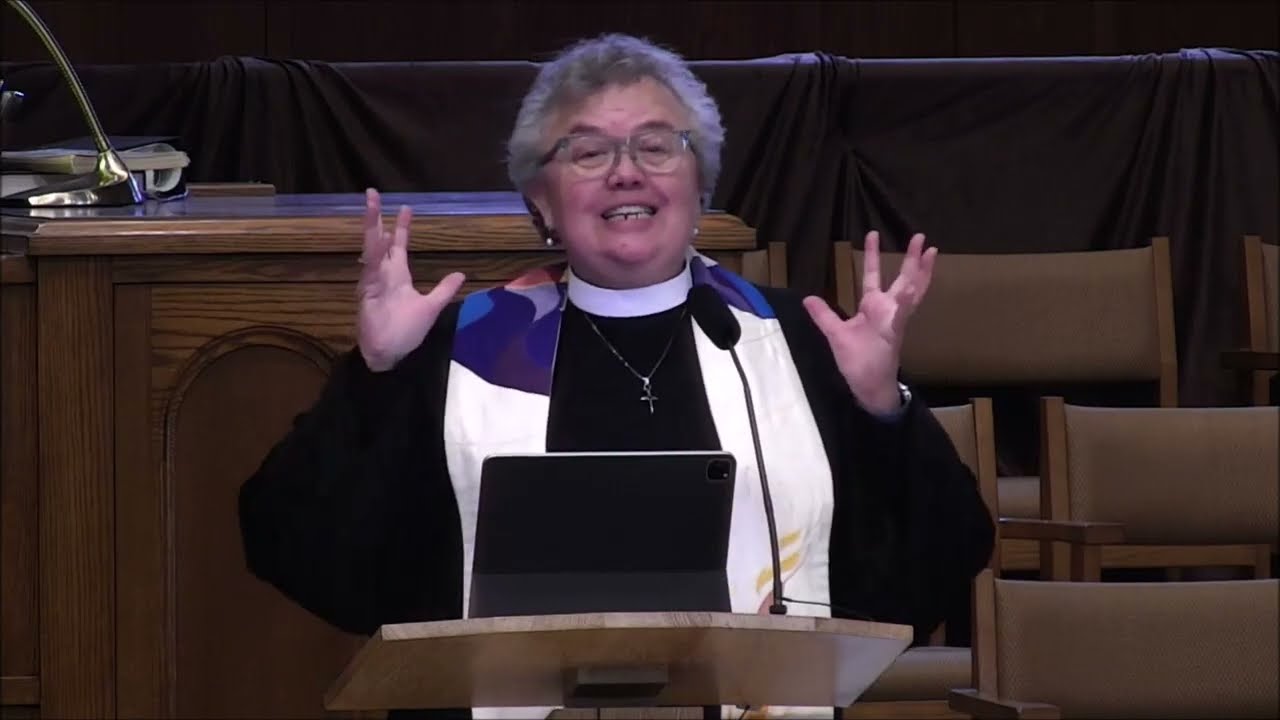 February 2, 2026 - Rev. Dr. Arlene Nehring - 