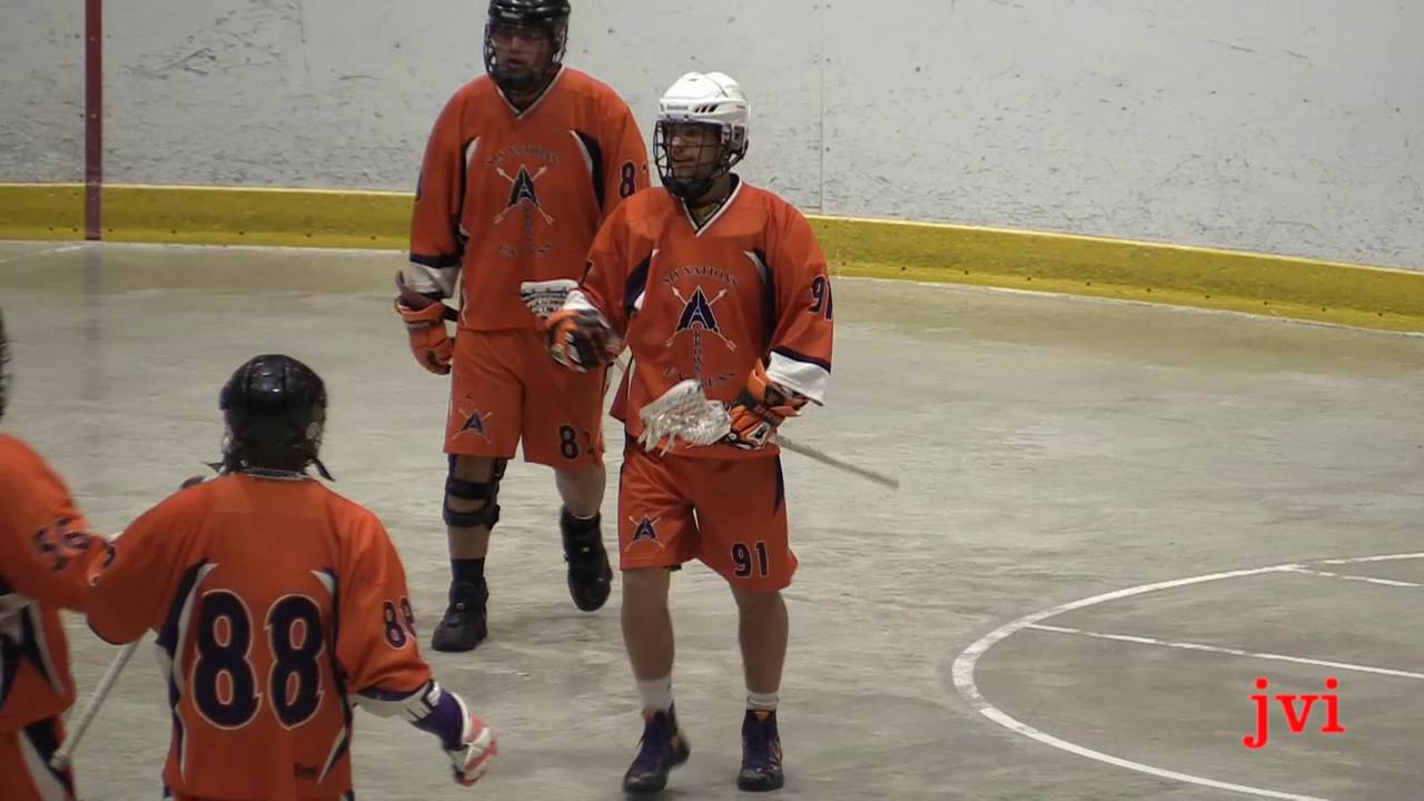 Six Nation vs Whitby Highlight 1 2016