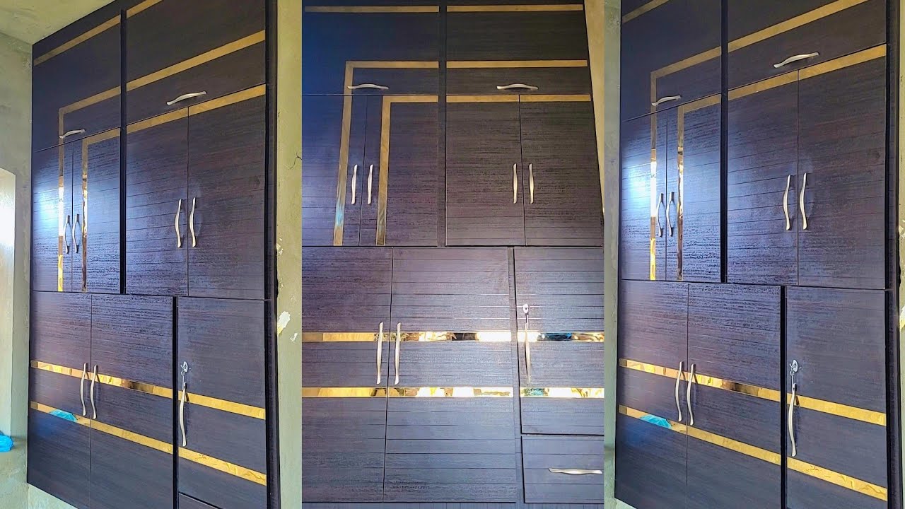 NEW Wardrobe with simple plane micca 5/8ft