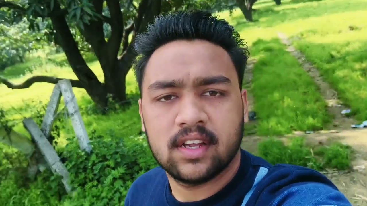 चूचेले का अपना आम का बगीचा घुमाते हैं चलो और दिखाते हैं आपको......🌳 🌳 