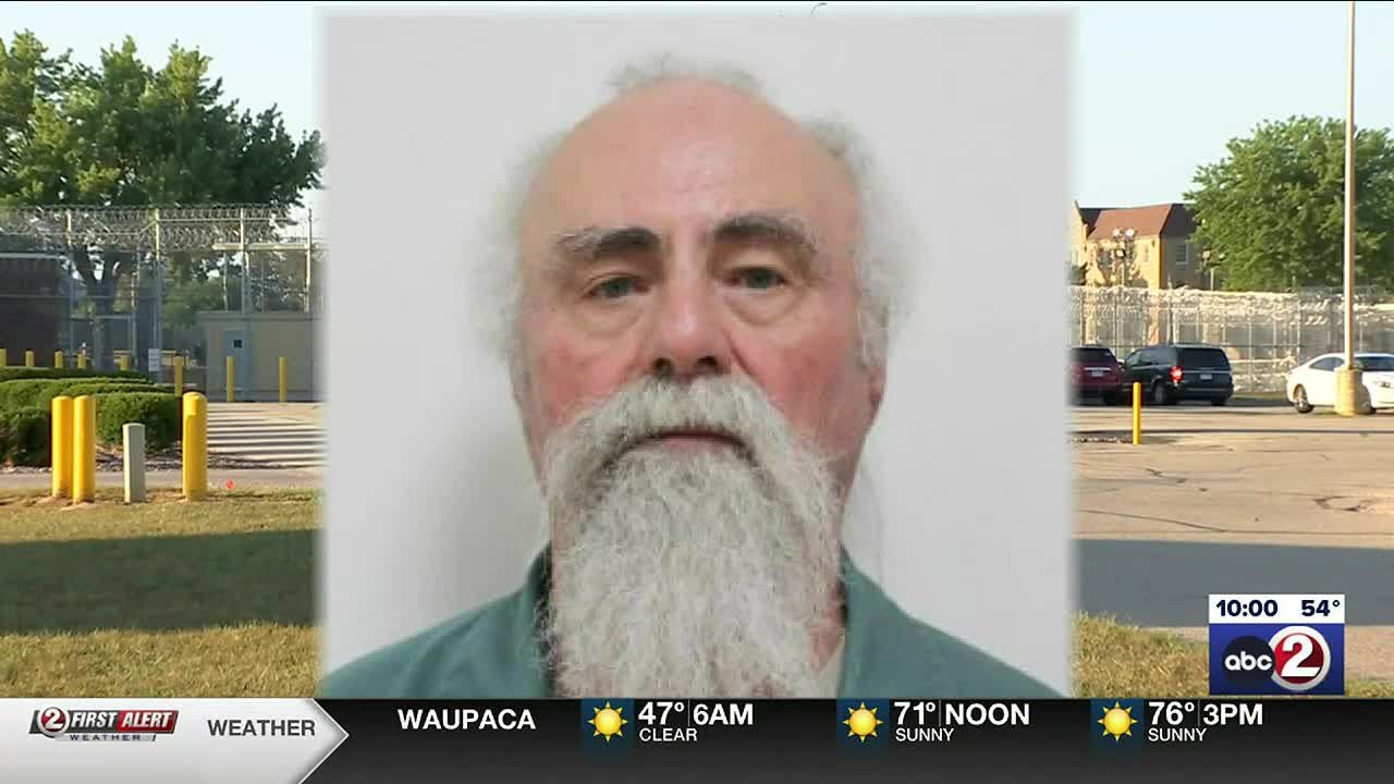 EXCLUSIVE: Keith Kutska released from prison in Prairie du Chien
