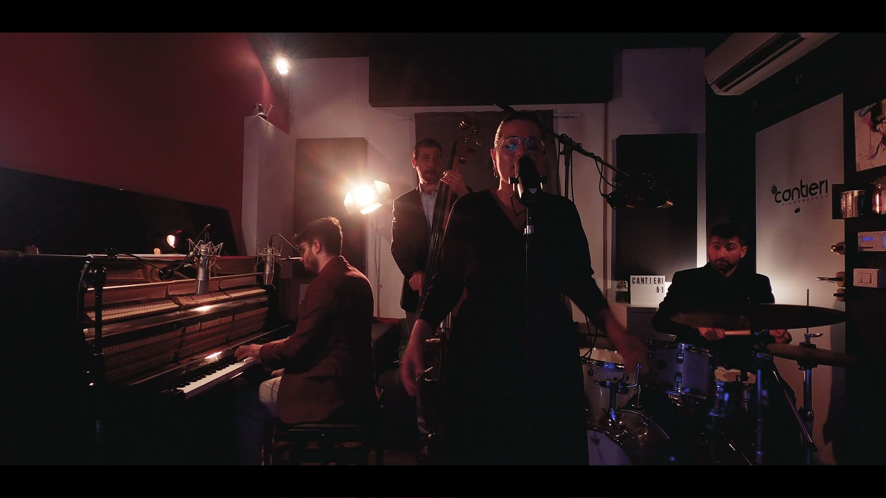 Roberta Sava 4et - In a mellow tone (D. Ellington)