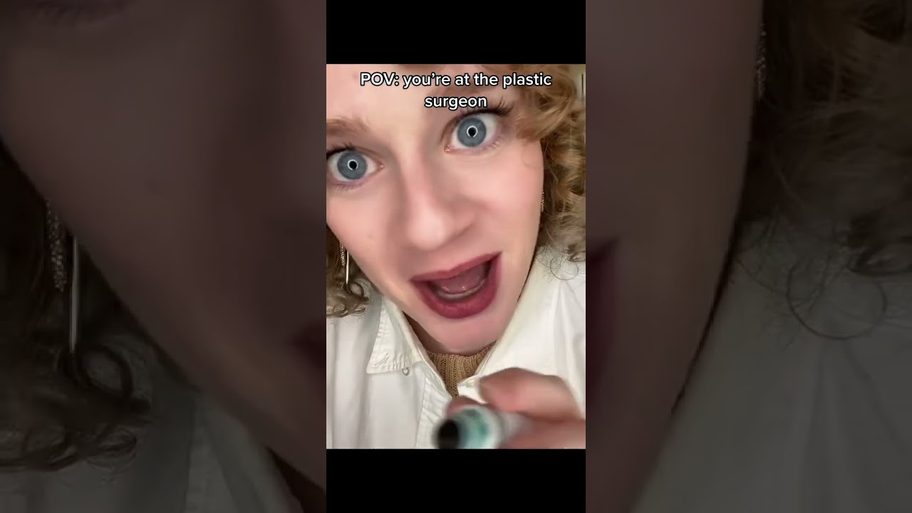 #asmr #персонаж #комедия #пародия #сатира #смешной #скит #доктор #скетчкомедия