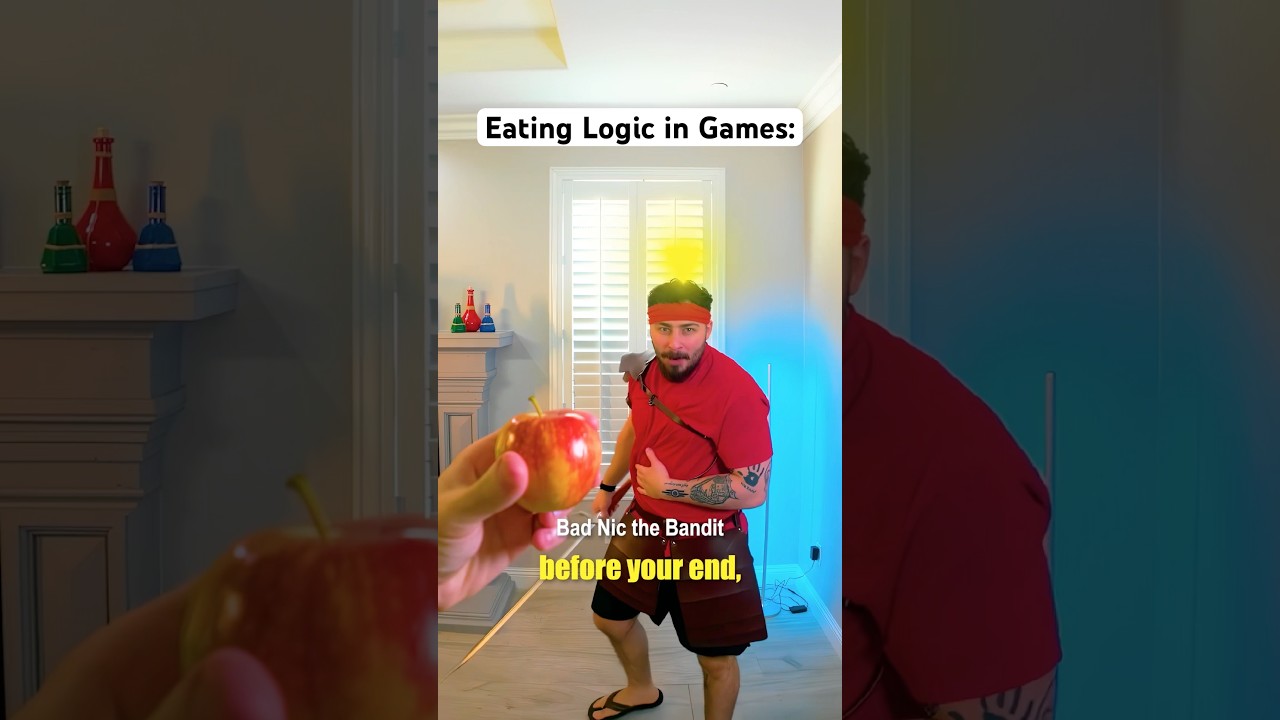 Eating Logic in Games&hellip;