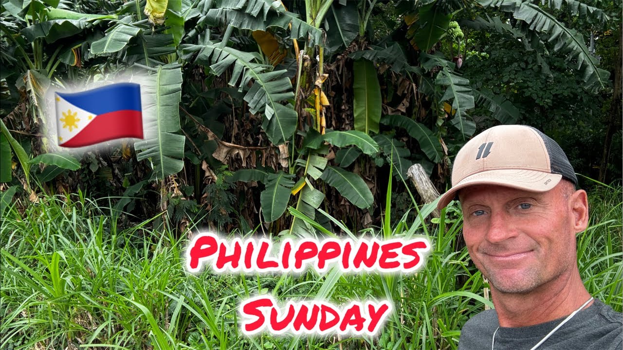 🇵🇭Philippines| Rainy Day Sunday
