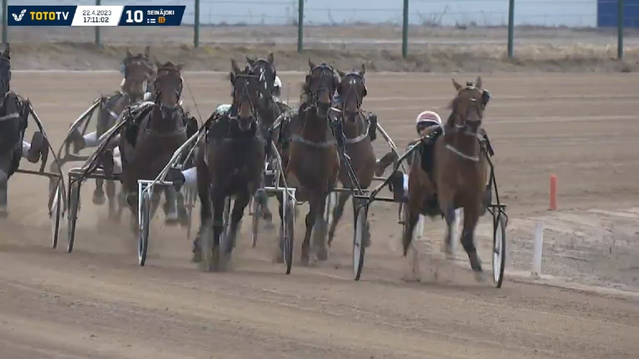Seinäjoki Race 2023 - Mister Hercules