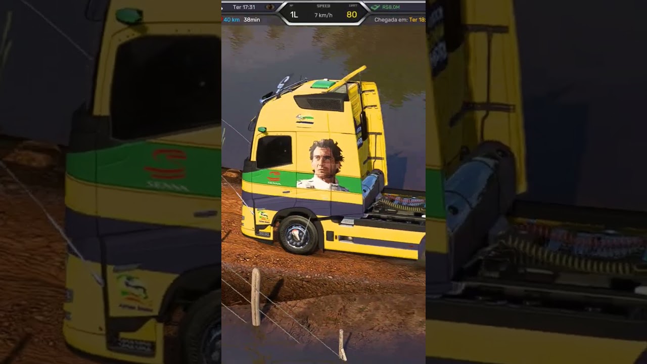 FH2021 NO PUXE BOIADEIRA VILLAÇOS ETS 2 1.55