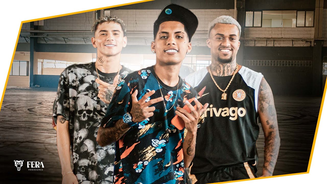 Ela Sabe Bem - MC Vitin do LJ, MC Dennin, MC Ruanzin e DJ Kaio Lopes(Videoclipe Oficial)