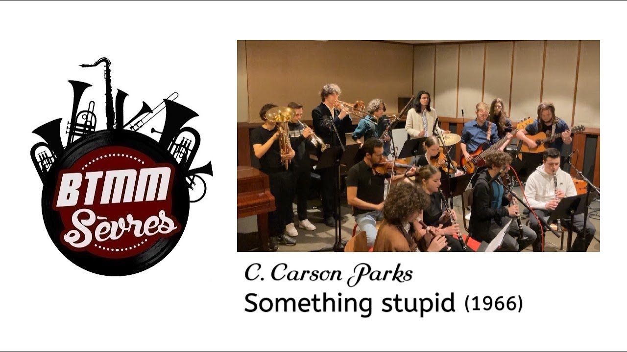 Carson Parks, Something stupid