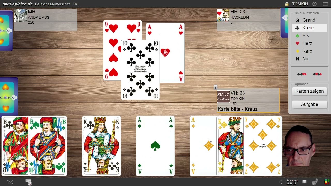 Deutsche Meisterschaft DOSKV 2024 Halbfinale Serie5 #78