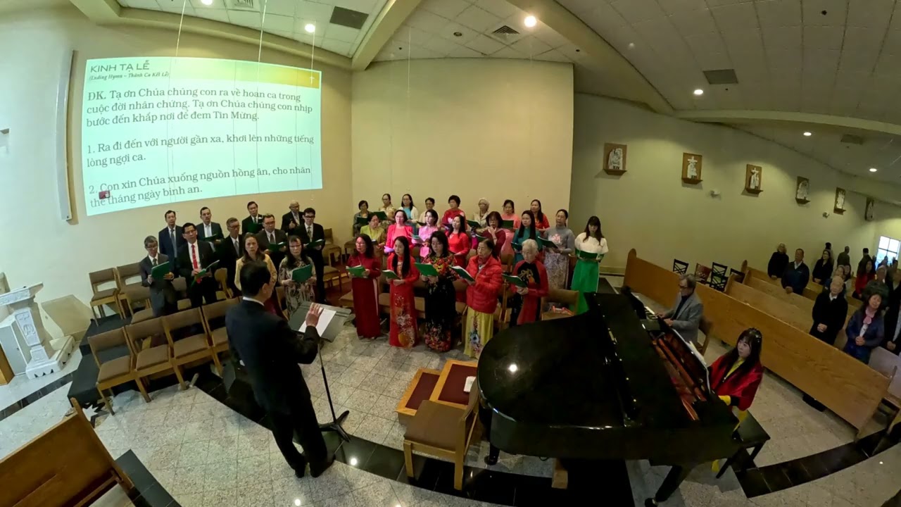 Kinh Tạ Lễ