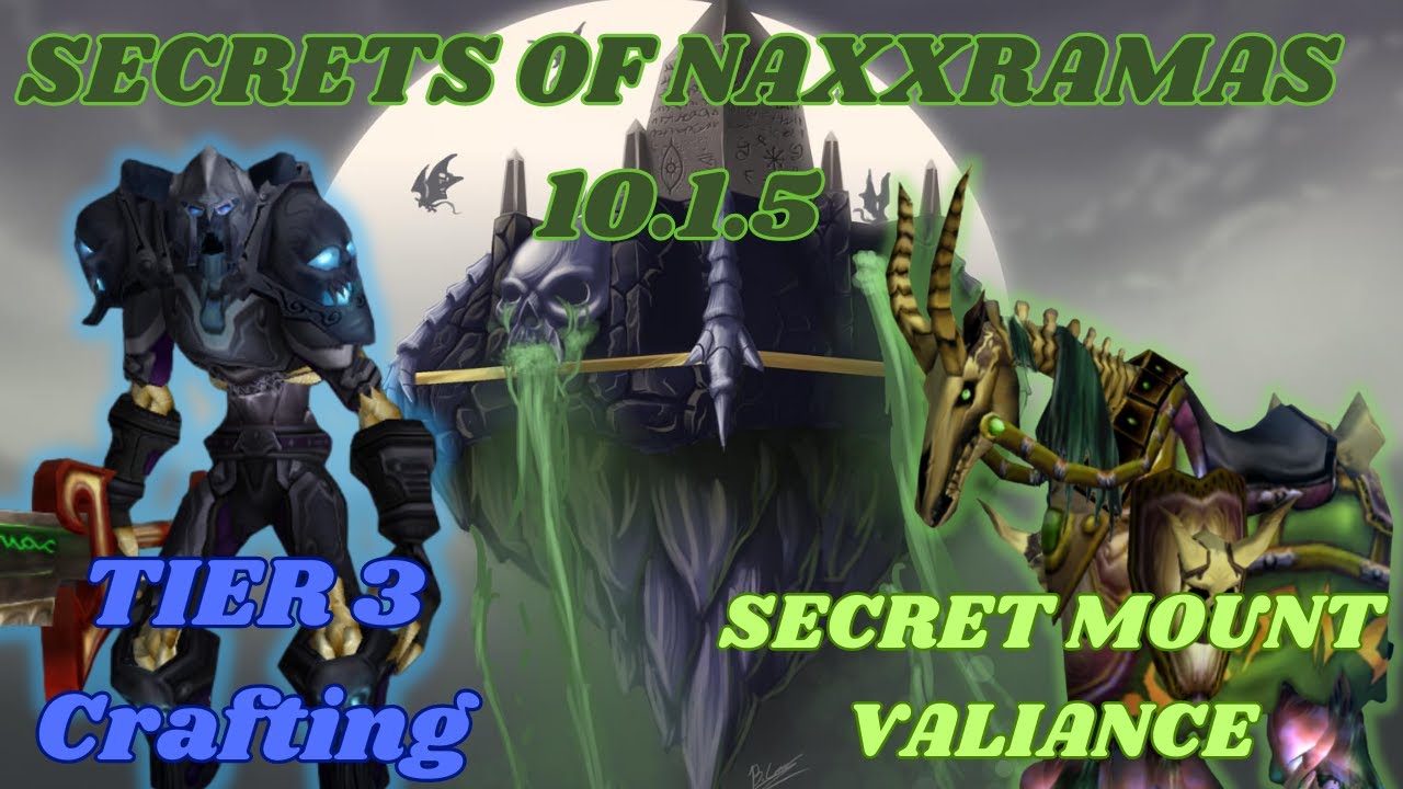How to Obtain Secret Mount 