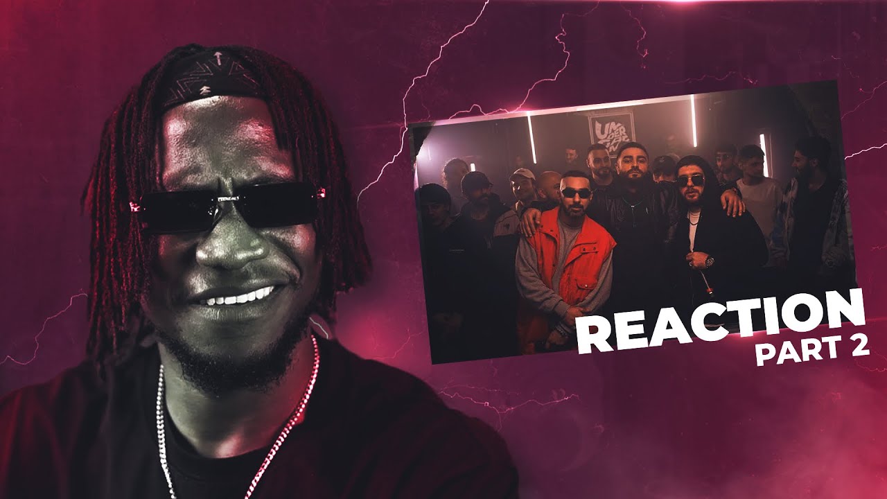 UnderGame! UG BPM #2: Trino x Mike Cümə x Tibu REACTION - Türkçe Rap