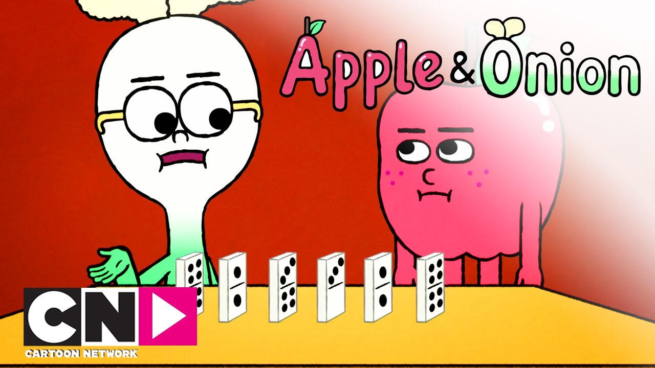 Măr și Ceapă | Supraviețuirea celui mai slab | Cartoon Network