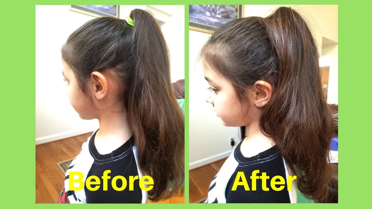 Perfect Ponytail Tips and Tricks | Easy Hairstyles