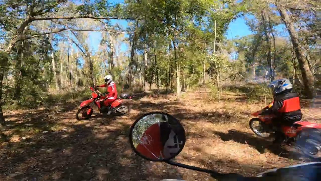 Richloam through Jungle, Unedited Run