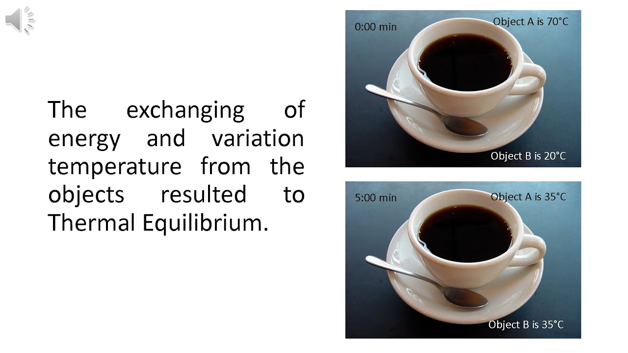 Free LET REVIEW in Physical Science. The topic is Temperature and Zeroth Law.