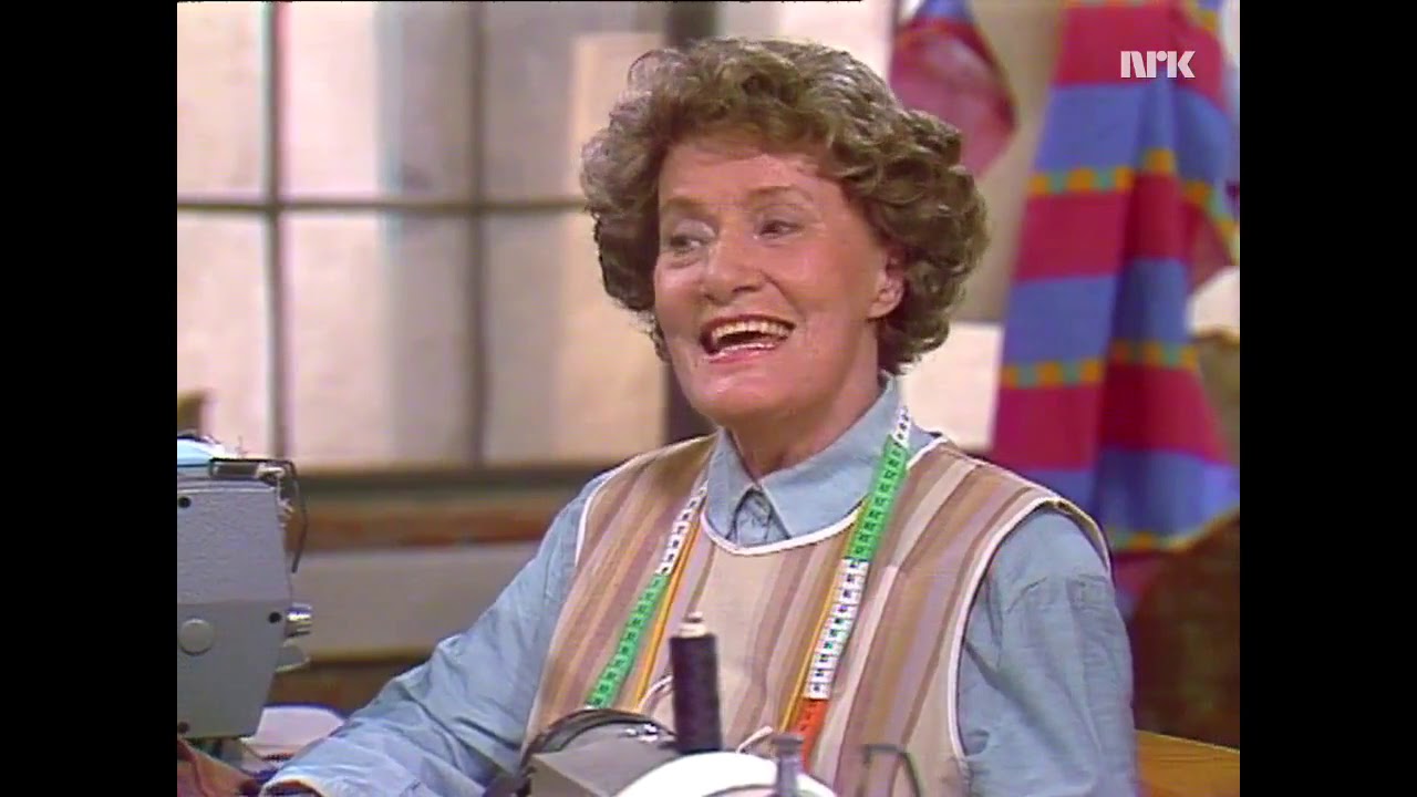 Fredriksson Fabrikk Episode 2 Brudekjolen 1990 720p 30fps H264 192kbit AAC 720p 30fps H264 192kbit A
