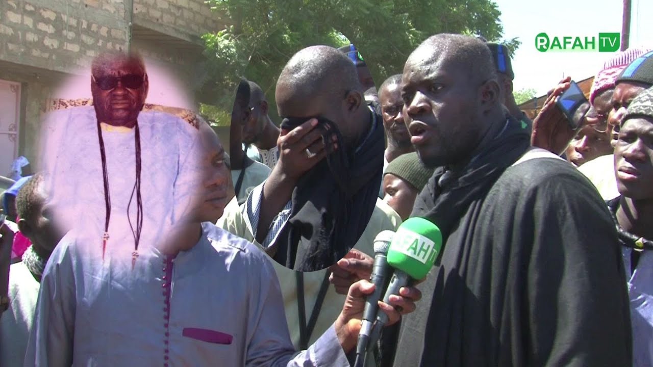 Allahou Akbar :ce qu'on a jamais entendu sur Serigne Bassirou Fall alkhourane.
