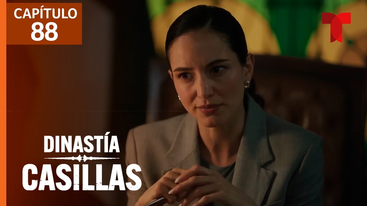 Dinastía Casillas | Capítulo 88: Error | El Señor de los Cielos