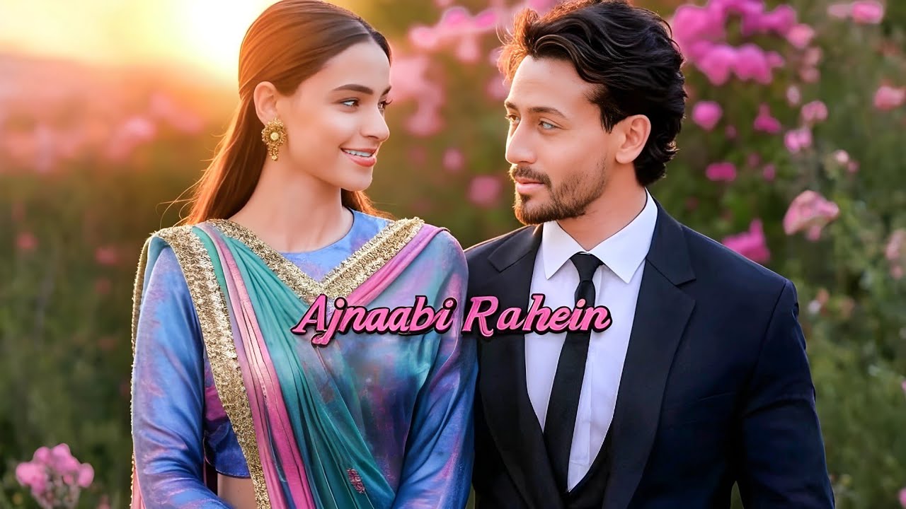 Ajnaabi Rahein - A Thrilling Musical Adventure by Musiclab Production