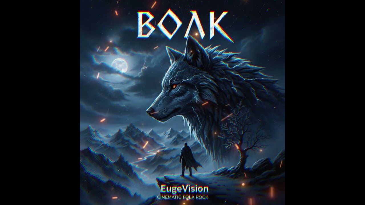 &laquo;Волк&raquo; &mdash; E.Vision