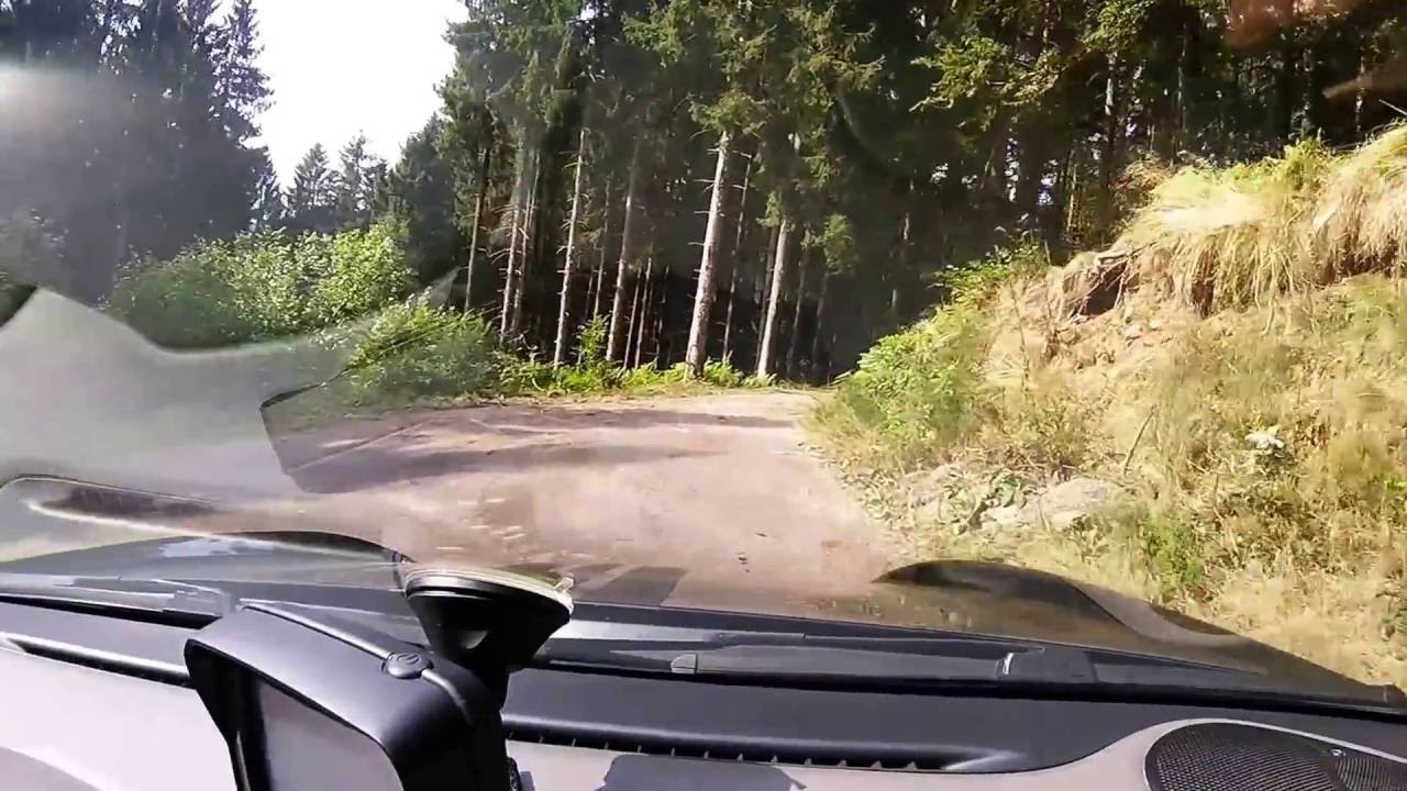 Vogezen Frankrijk 2016