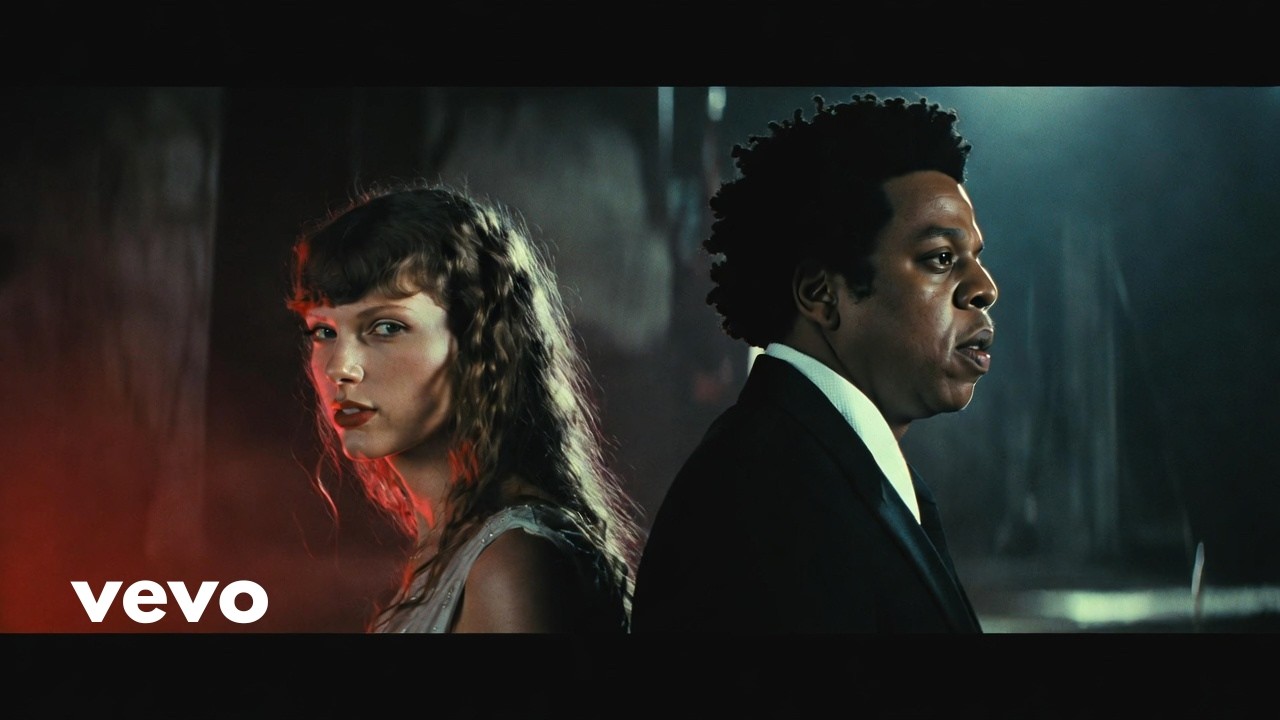 PrOvE - Taylor ft Jay-z ( Official Music Video) Mp4