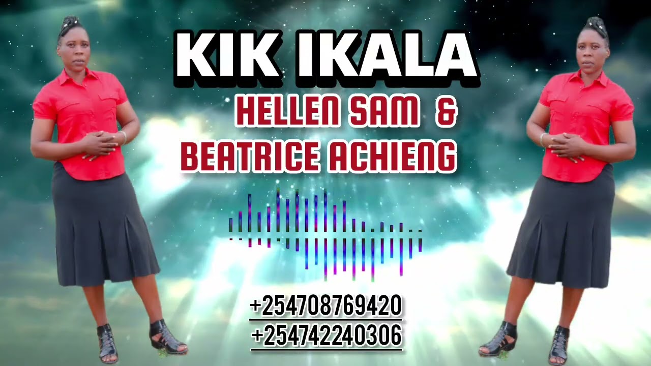 KIK IKALA - OFFICIAL AUDIO