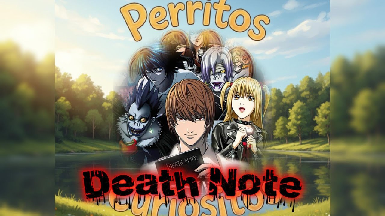 Curiositos "Death Note"