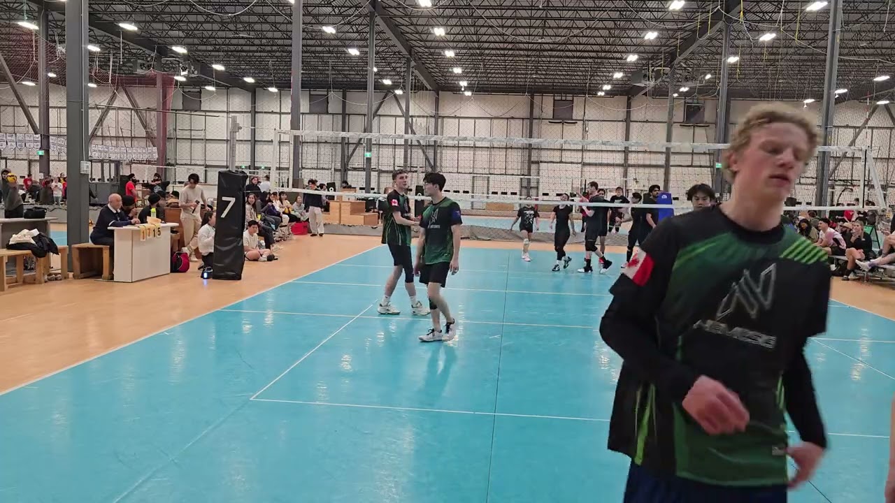 Javelin Tournament G5