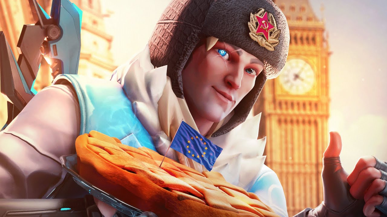EU VALORANT EXPERIENCE