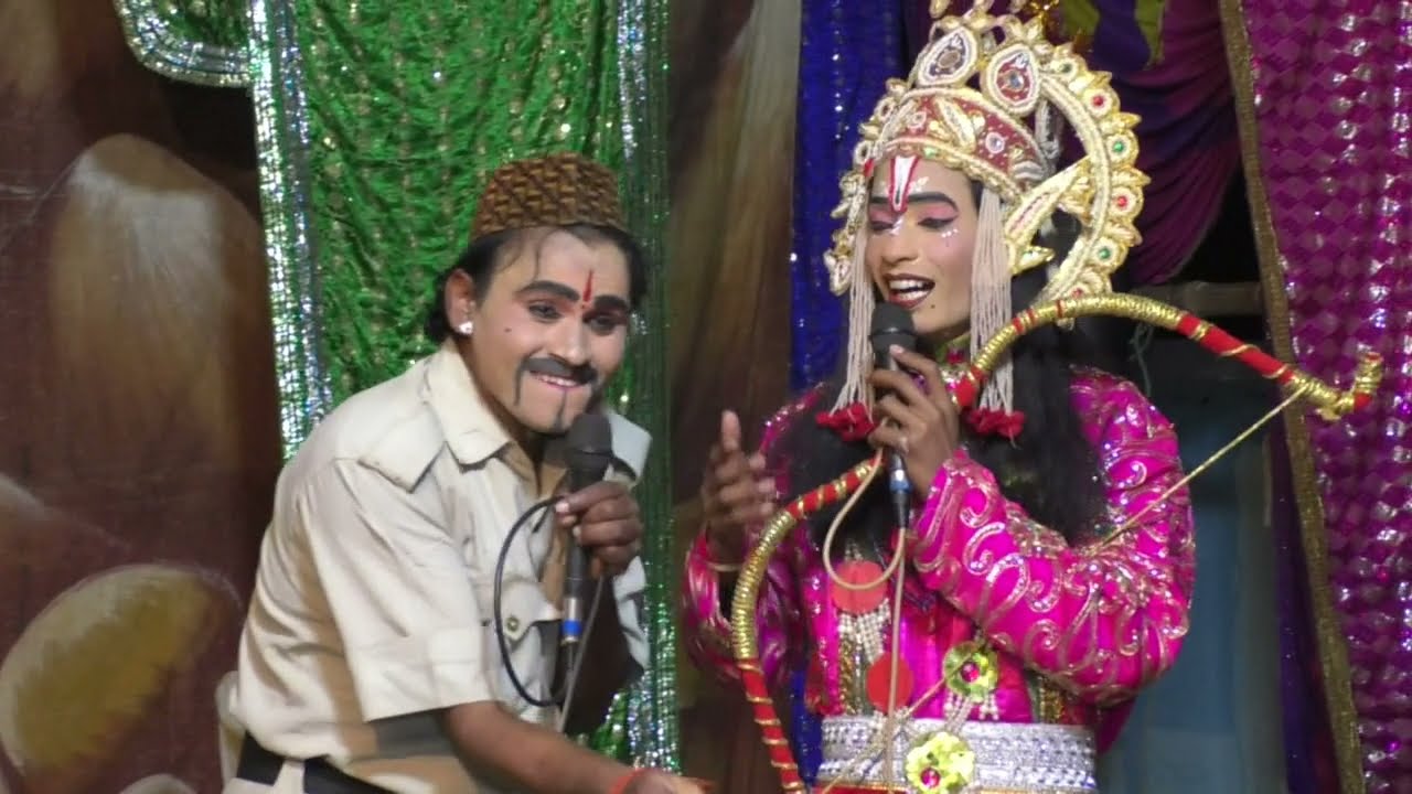 ताड़का बध सिजारी रामलीला