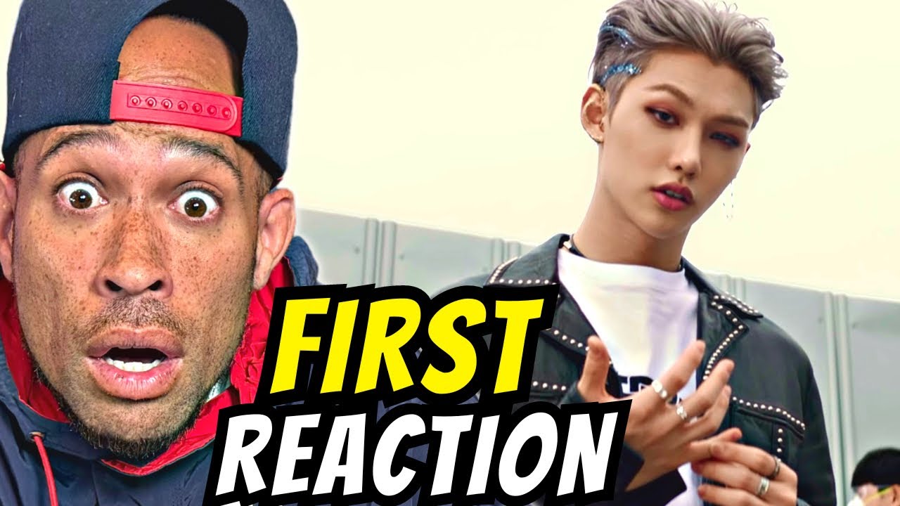 FIRST REACTION - STRAY KIDS - Gods Menu - REACTION W/ @AnthonyRay