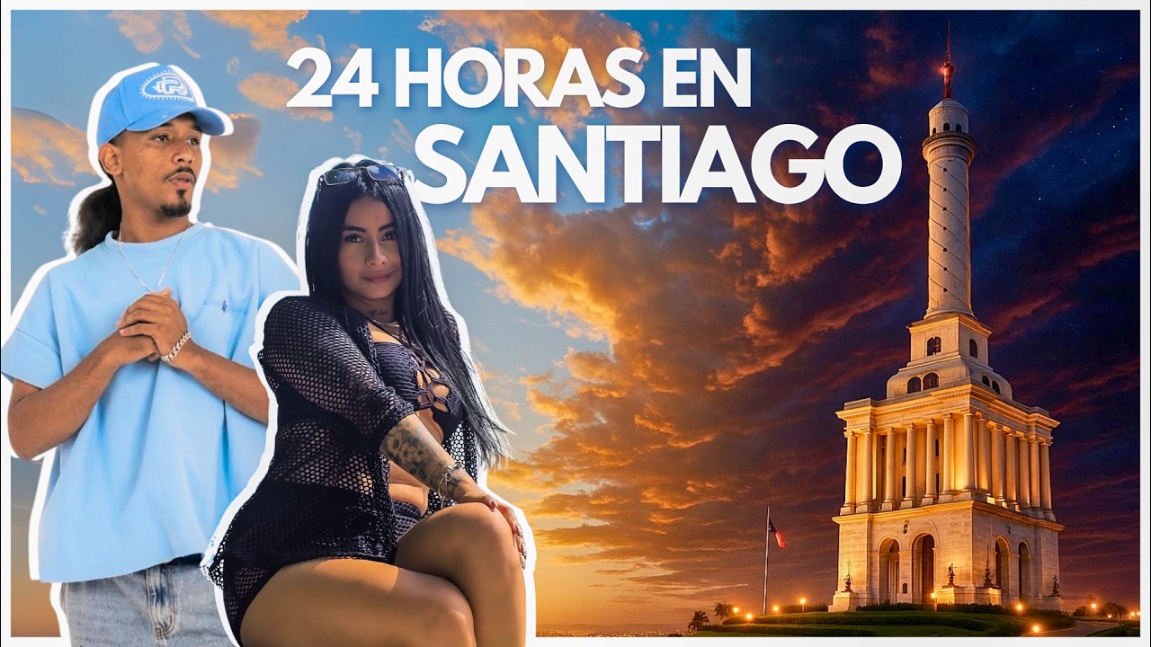 ¿Vale la pena visitar Santiago? | 24 horas con un guía local