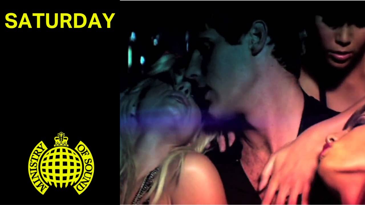 Basshunter - Saturday (Official Music Video) | Ministry of Sound