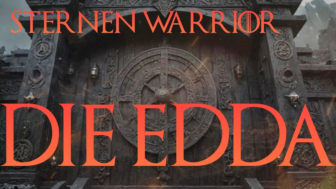 Die Edda - The Edda (Wikingersong  Uncut)