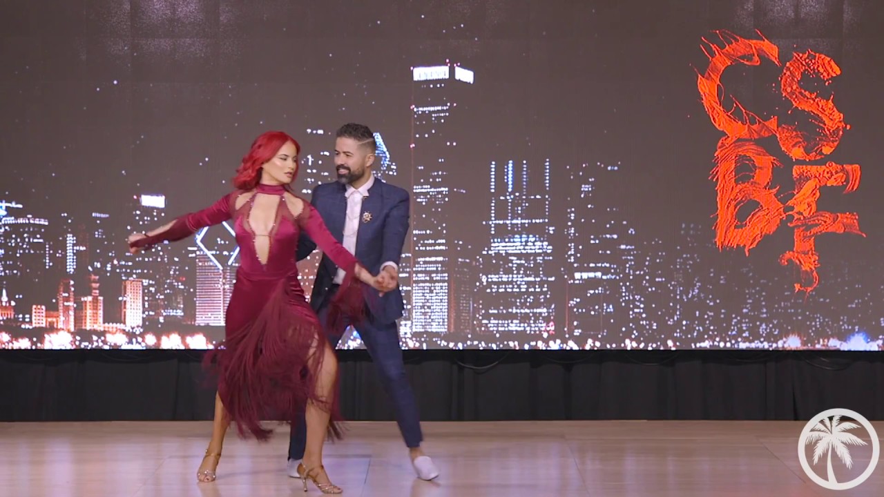 CSBF 2018 - El Tiguere & Maria