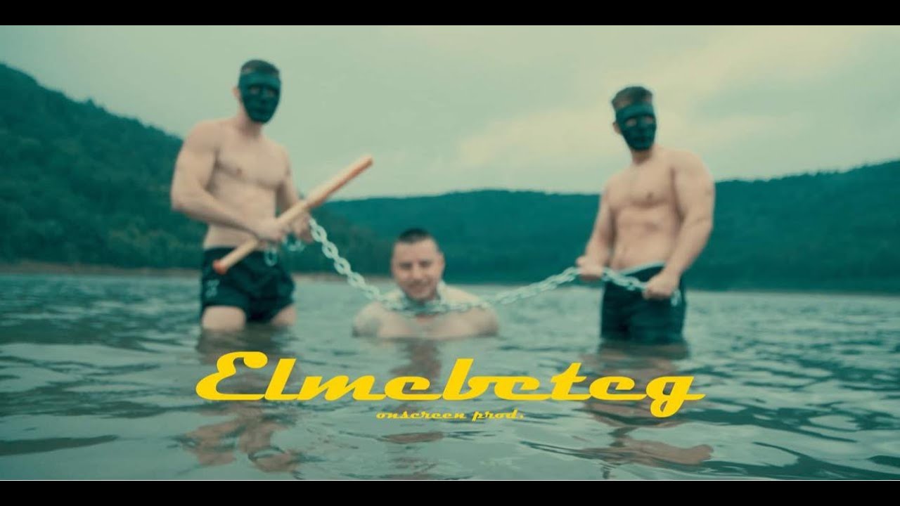 NorB - Elmebeteg (Hivatalos Vide&oacute;klip)