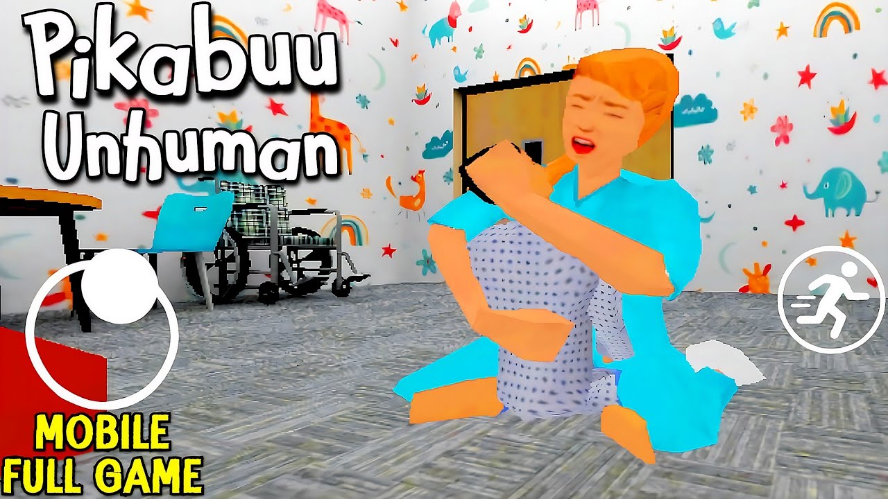 Pikabuu: Unhuman Android (Full Gameplay)