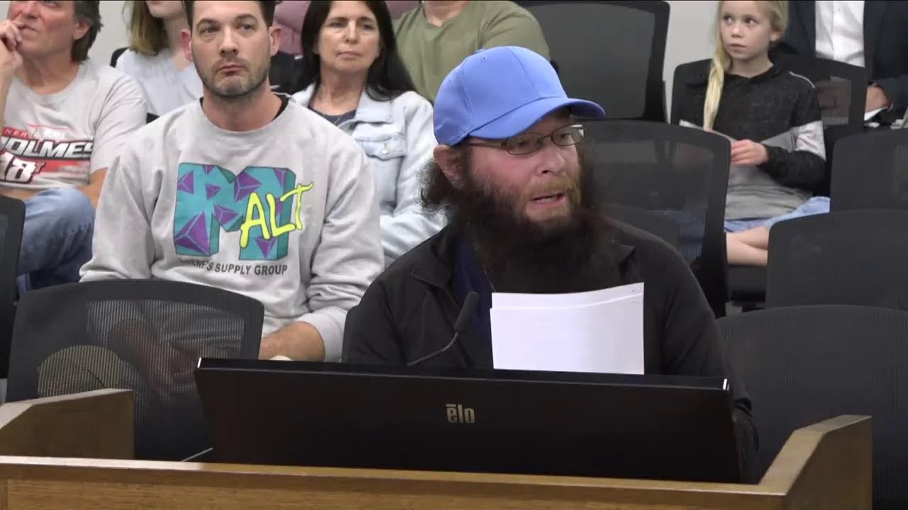 Planning and Zoning Commission 03-05-26 | O'Fallon, Missouri