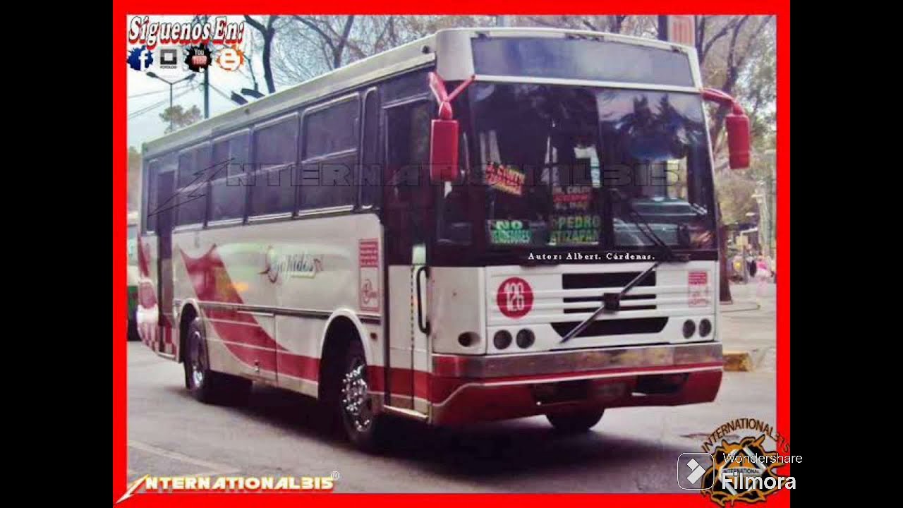 autobuses de todas las rutas del Rosario y de poli AG5 y AG4