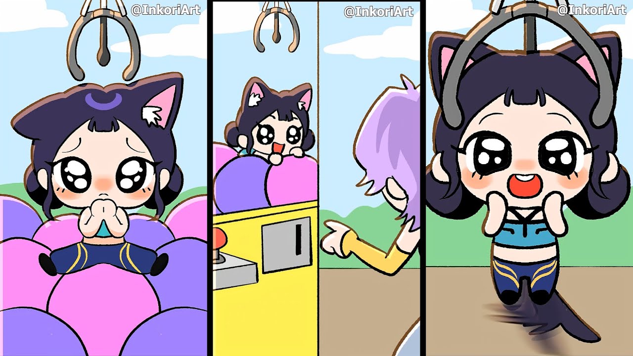 Zoey x Mystery Compilation | Save Kitten Zoey - Mystery Claw Machine challenge - Kpop Demon Hunters