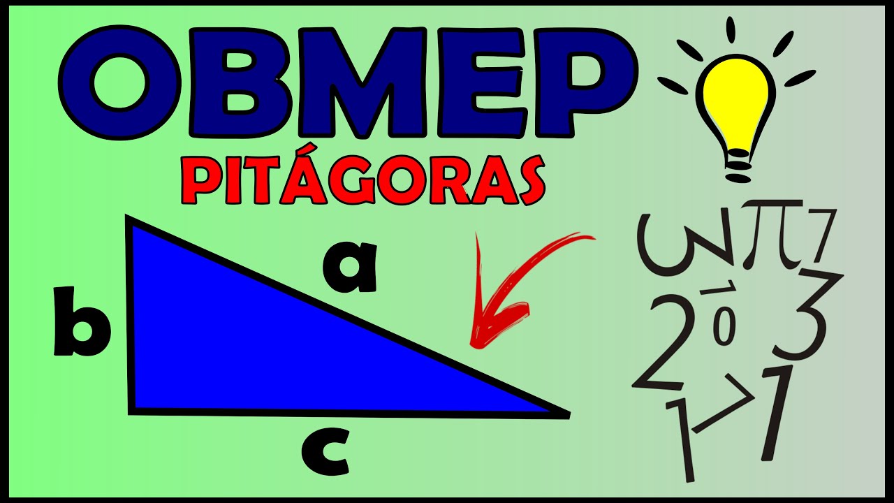 AULÃO OBMEP - PITÁGORAS