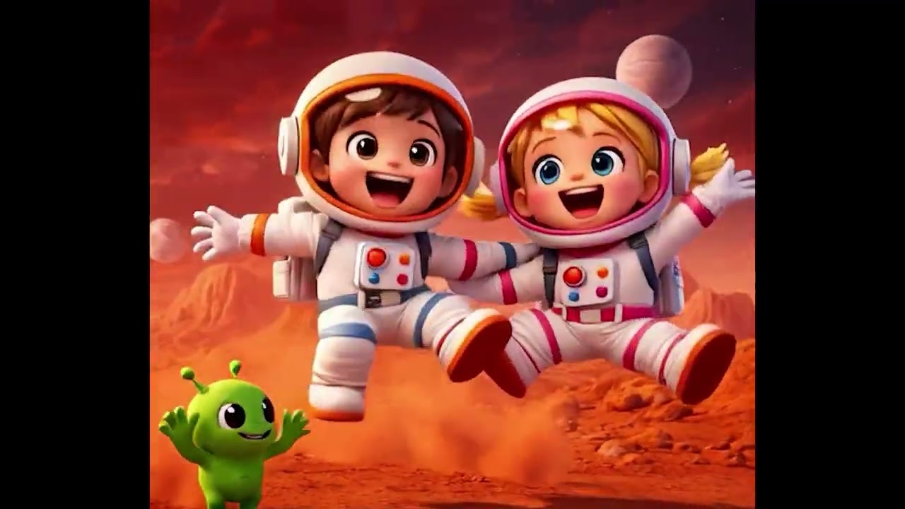 Aprendendo os Planetas – Música Infantil Educativa e Divertida | Badu Kids