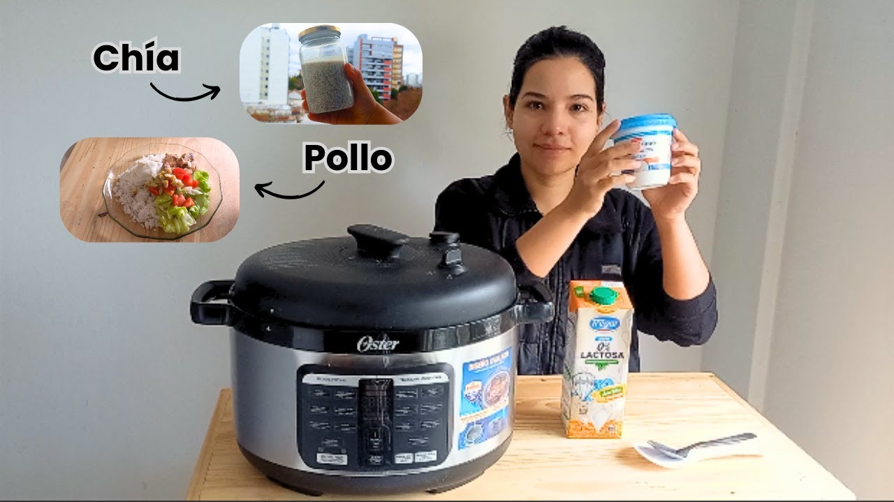 Mi primer YOGURT con Leche Sin Lactosa y 2 Recetas Más
