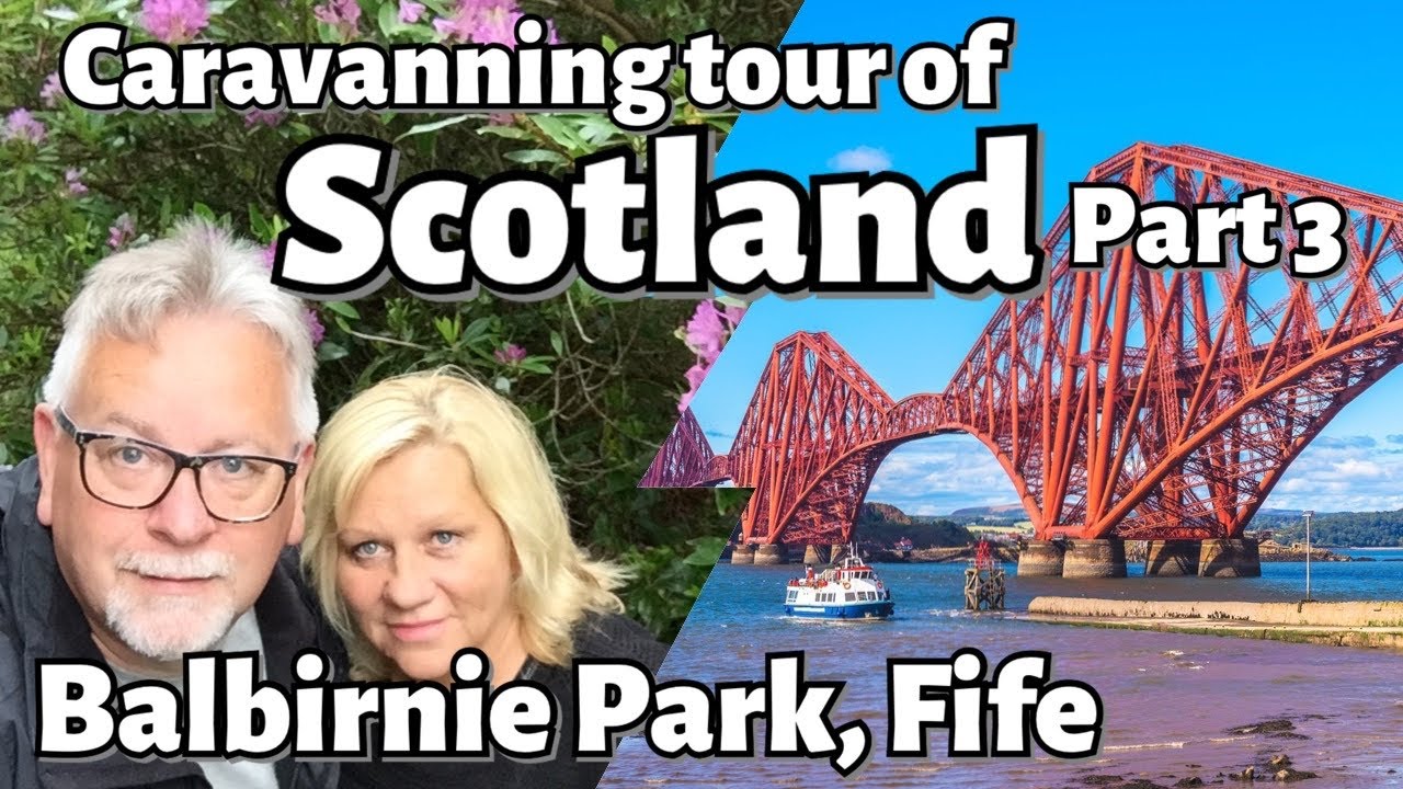 Balbirnie Park, Scotland Tour 2022