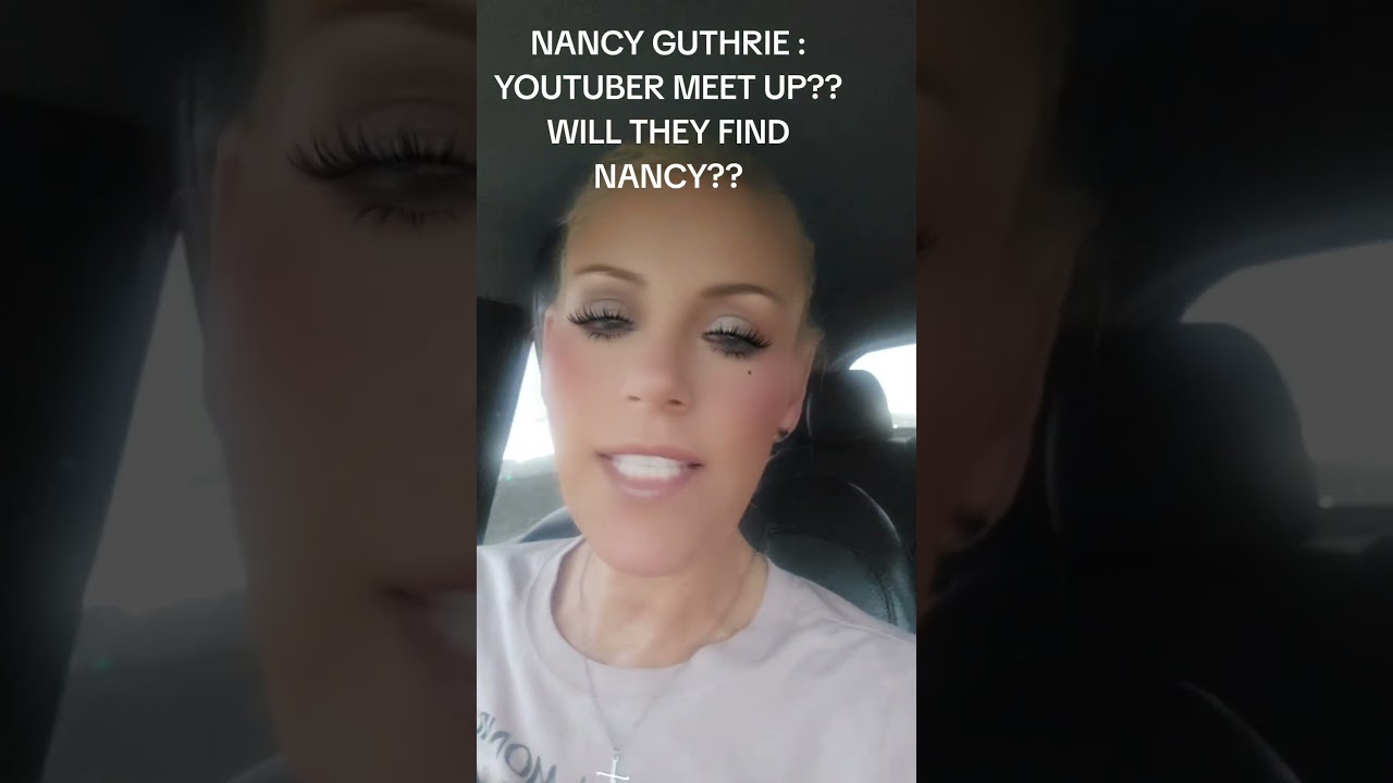 🚨 NANCY GUTHRIE CASE: 10 YouTubers UNITE In Tucson To KEEP SEARCH ALIVE! Rumors & Lies EXPOSED?! 🚨